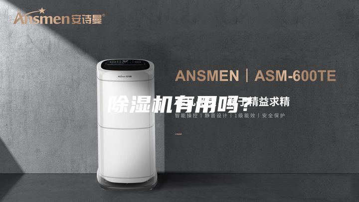 除濕機有用嗎？
