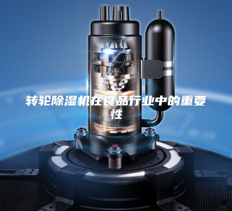 轉輪除濕機在食品行業中的重要性
