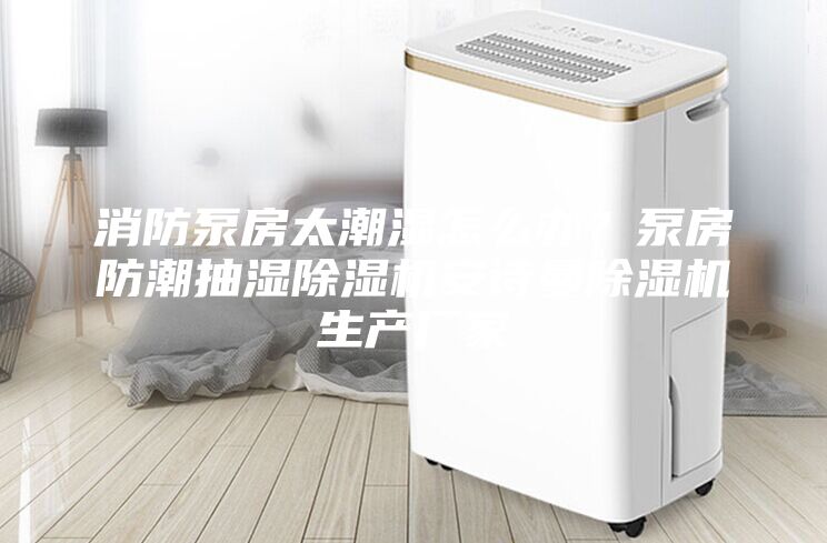 消防泵房太潮濕怎么辦？泵房防潮抽濕除濕機(jī)安詩(shī)曼除濕機(jī)生產(chǎn)廠家