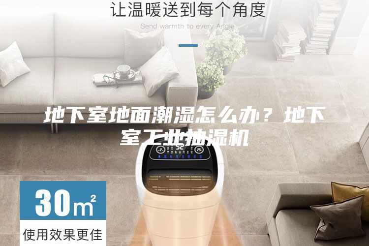 地下室地面潮濕怎么辦？地下室工業(yè)抽濕機(jī)