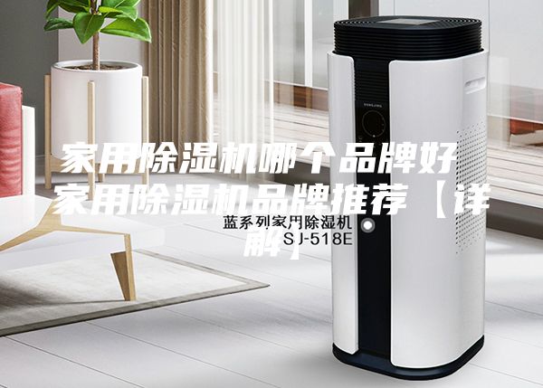 家用除濕機(jī)哪個品牌好 家用除濕機(jī)品牌推薦【詳解】