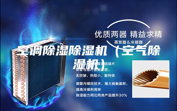 空調(diào)除濕除濕機(jī)（空氣除濕機(jī)）