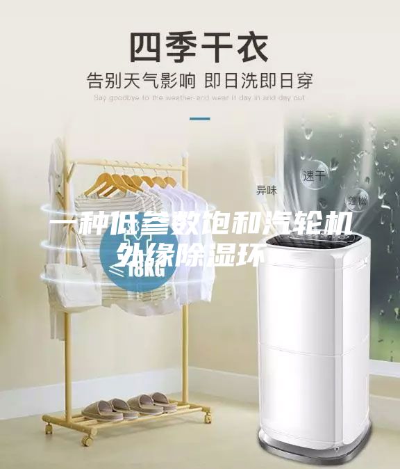 一種低參數(shù)飽和汽輪機(jī)外緣除濕環(huán)x