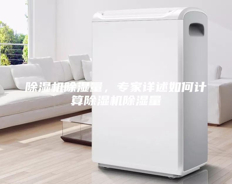 除濕機除濕量，專家詳述如何計算除濕機除濕量