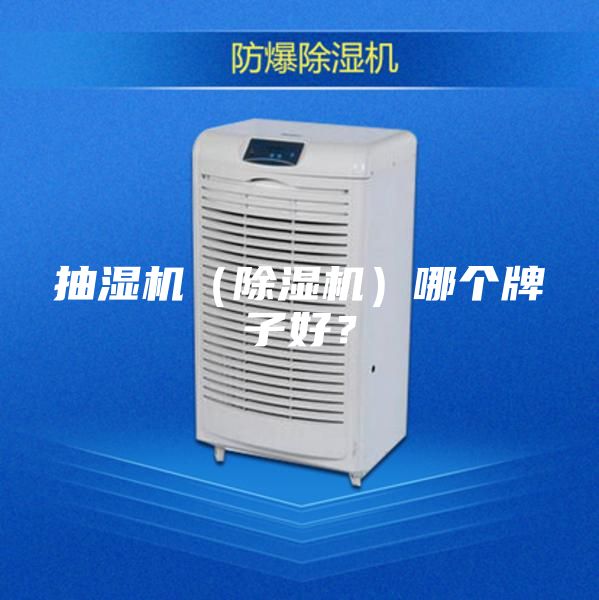 抽濕機(jī)（除濕機(jī)）哪個(gè)牌子好？