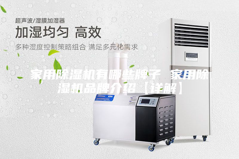 家用除濕機(jī)有哪些牌子 家用除濕機(jī)品牌介紹【詳解】