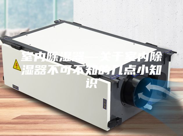 室內(nèi)除濕器—關(guān)于室內(nèi)除濕器不可不知的幾點小知識