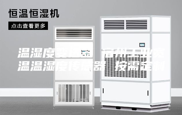 溫濕度變送器 宿州工業寬溫溫濕度傳感器 按需定制