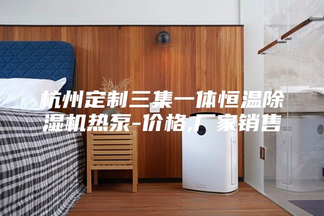 杭州定制三集一體恒溫除濕機(jī)熱泵-價(jià)格,廠家銷售