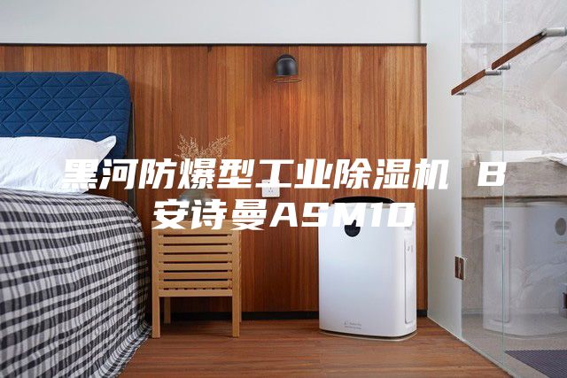 黑河防爆型工業(yè)除濕機(jī) B安詩曼ASM10