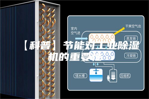 【科普】節(jié)能對(duì)工業(yè)除濕機(jī)的重要性