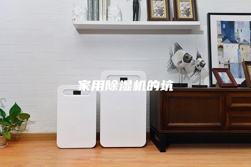 家用除濕機的坑