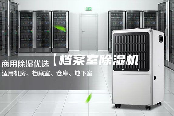 【檔案室除濕機