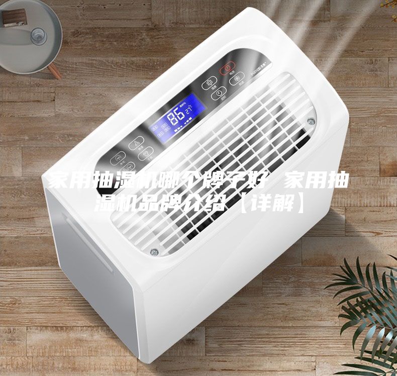 家用抽濕機哪個牌子好 家用抽濕機品牌介紹【詳解】