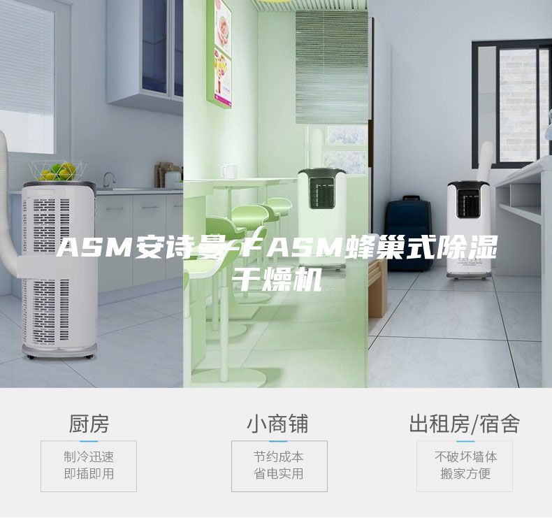 ASM安詩曼-FASM蜂巢式除濕干燥機(jī)