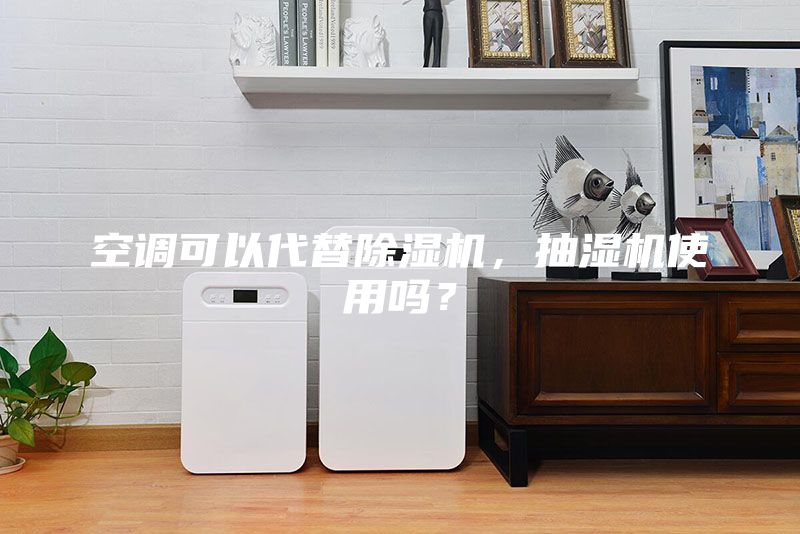 空調可以代替除濕機，抽濕機使用嗎？