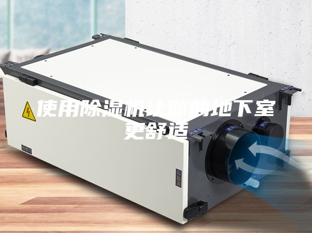 使用除濕機讓你的地下室更舒適