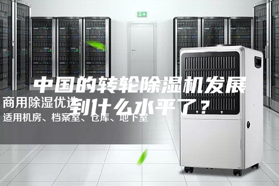 中國(guó)的轉(zhuǎn)輪除濕機(jī)發(fā)展到什么水平了？