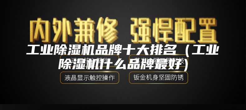工業(yè)除濕機品牌十大排名（工業(yè)除濕機什么品牌最好）