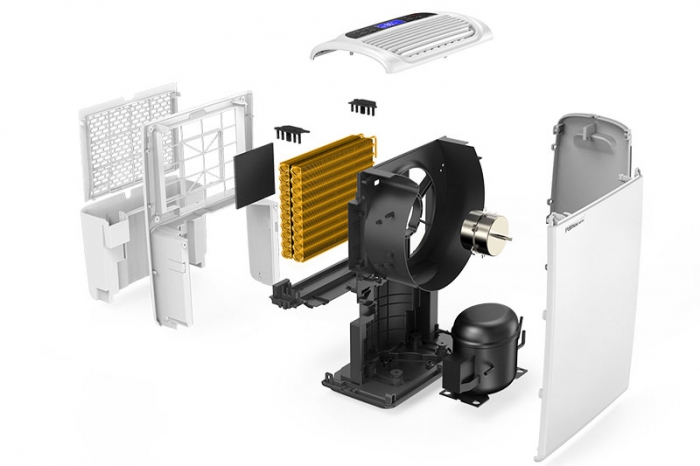 中央除濕機(jī)這幾年都經(jīng)歷了什么?