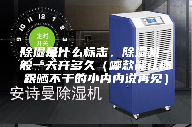 除濕是什么標志,除濕機一般一天開多久(哪款能讓你跟曬不干的小內內說再見)