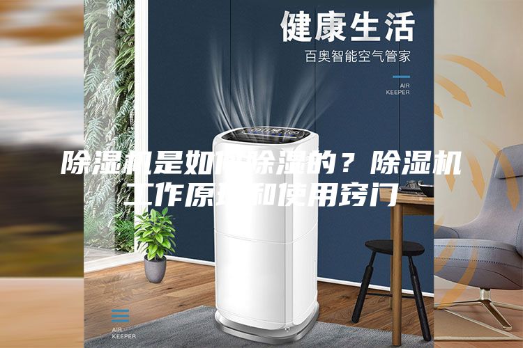 除濕機是如何除濕的?除濕機工作原理和使用竅門