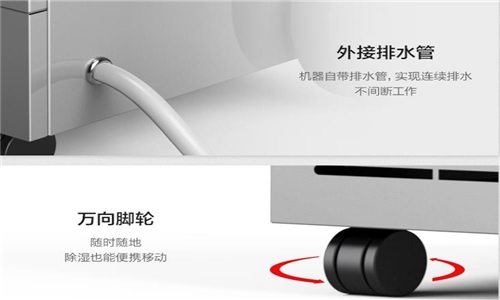 地下室潮濕頑疾，除濕機到即刻除