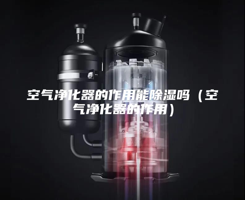 空氣凈化器的作用能除濕嗎(空氣凈化器的作用)