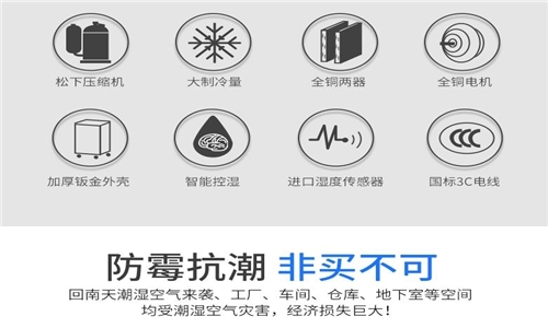 電力房除濕機(jī)配電室除濕機(jī)在電力設(shè)備行業(yè)越來(lái)越重要！