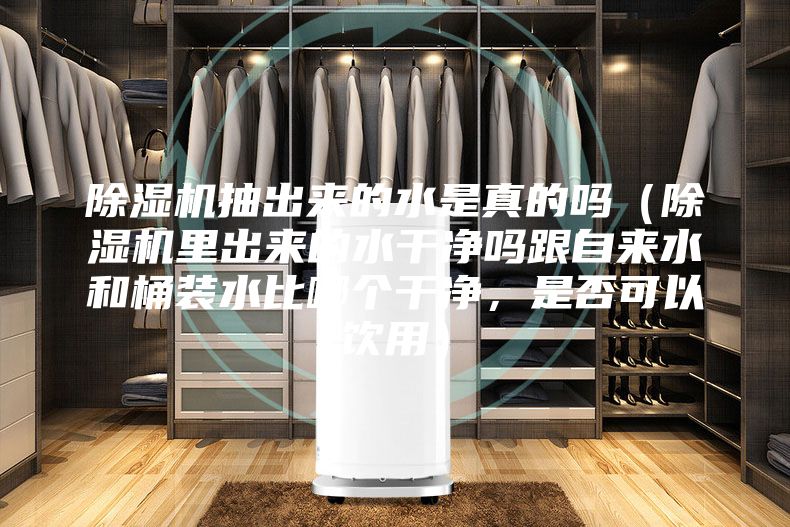 除濕機(jī)抽出來(lái)的水是真的嗎（除濕機(jī)里出來(lái)的水干凈嗎跟自來(lái)水和桶裝水比哪個(gè)干凈，是否可以飲用）