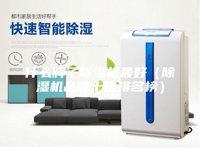 什么牌子除濕機最好(除濕機品牌十佳排名榜)