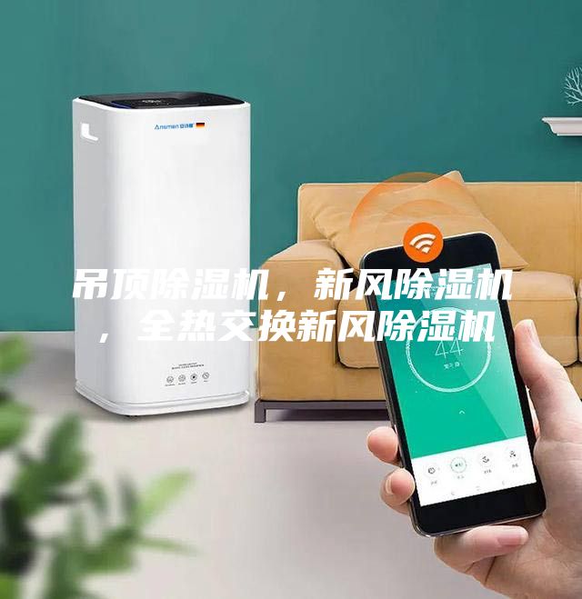 吊頂除濕機，新風除濕機，全熱交換新風除濕機