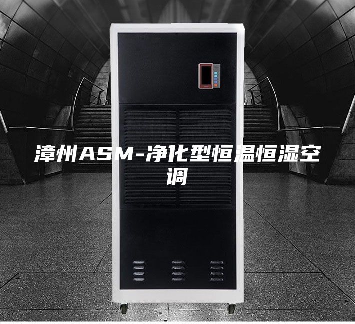 漳州ASM-凈化型恒溫恒濕空調(diào)