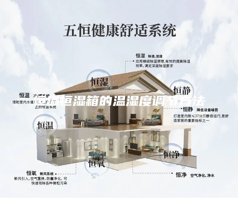 恒溫恒濕箱的溫濕度調節方法