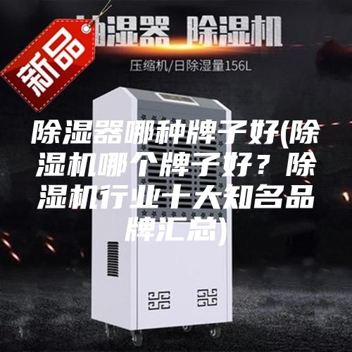 除濕器哪種牌子好(除濕機(jī)哪個牌子好？除濕機(jī)行業(yè)十大知名品牌匯總)
