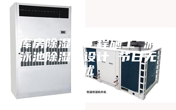 庫(kù)房除濕機(jī)工程施工 游泳池除濕機(jī)設(shè)計(jì) 節(jié)日無(wú)憂