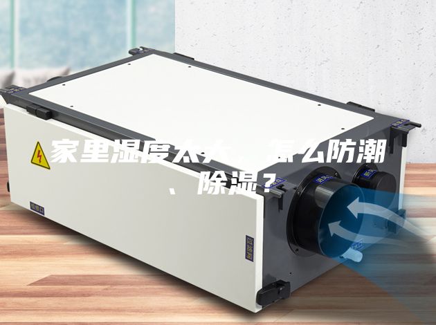 家里濕度太大，怎么防潮、除濕？