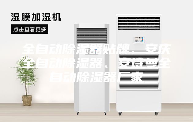 全自動除濕器貼牌、安慶全自動除濕器、安詩曼全自動除濕器廠家