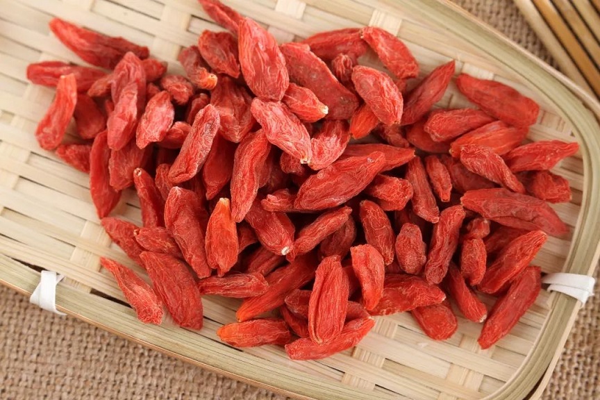 枸杞烘干，除濕控溫很重要