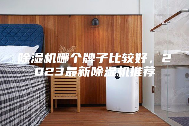 除濕機(jī)哪個牌子比較好，2023最新除濕機(jī)推薦