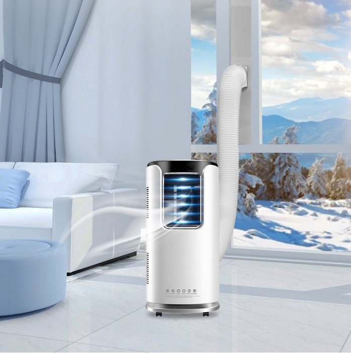 節能型恒溫除濕機的研究