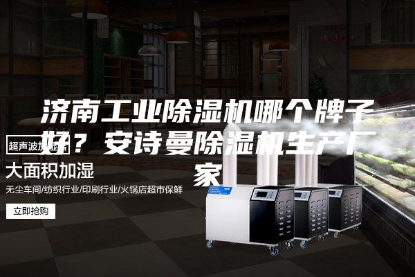 濟南工業除濕機哪個牌子好？安詩曼除濕機生產廠家