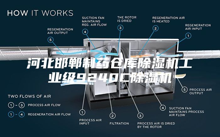 河北邯鄲制藥倉庫除濕機(jī)工業(yè)級9240C除濕機(jī)