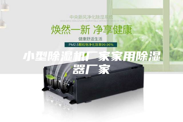 小型除濕機(jī)廠家家用除濕器廠家