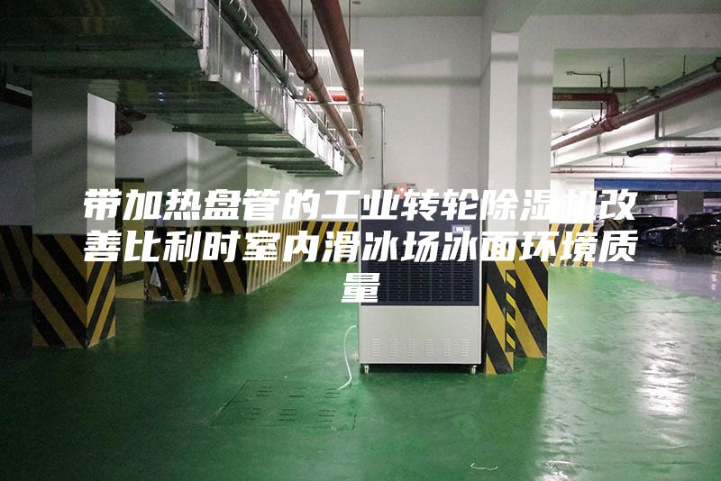 帶加熱盤管的工業(yè)轉(zhuǎn)輪除濕機(jī)改善比利時室內(nèi)滑冰場冰面環(huán)境質(zhì)量