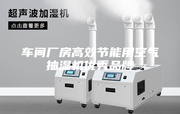 車間廠房高效節(jié)能用空氣抽濕機優(yōu)秀品牌
