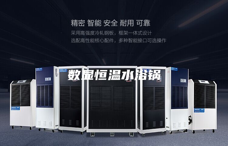 數(shù)顯恒溫水浴鍋