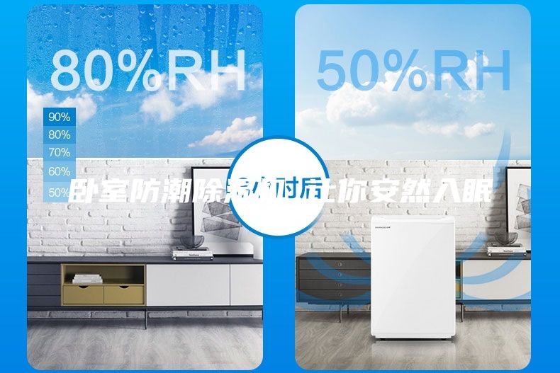 臥室防潮除濕機 讓你安然入眠