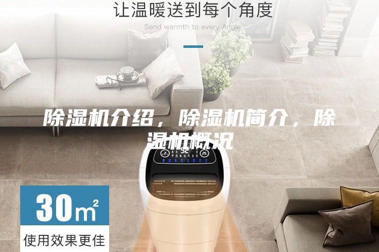 除濕機介紹,除濕機簡介,除濕機概況