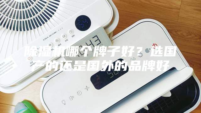 除濕機(jī)哪個牌子好？選國產(chǎn)的還是國外的品牌好
